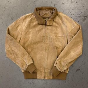 Vintage Womens Made in Korea Bomber Jacket SZ L